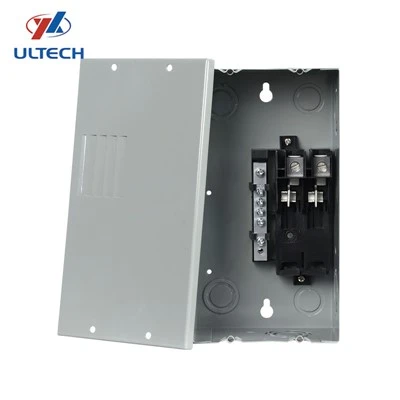 GTL-240S 2 Way 40 Amp niskonaponski centar električnog opterećenja
